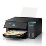 Impresora multifuncional 3 en 1 Epson EcoTank L4360
