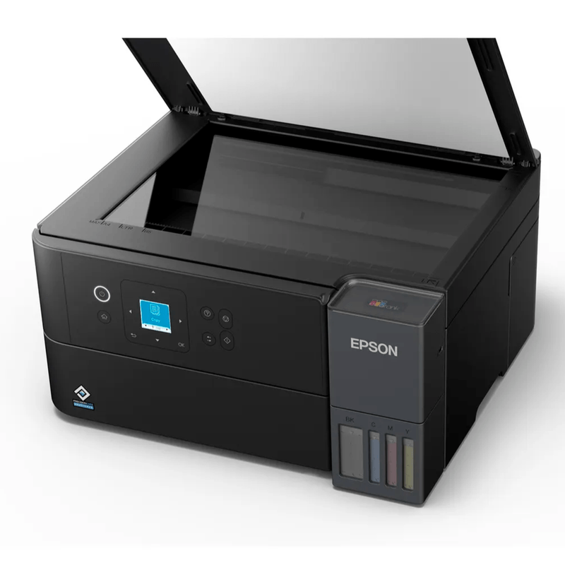 Impresora multifuncional 3 en 1 Epson EcoTank L4360