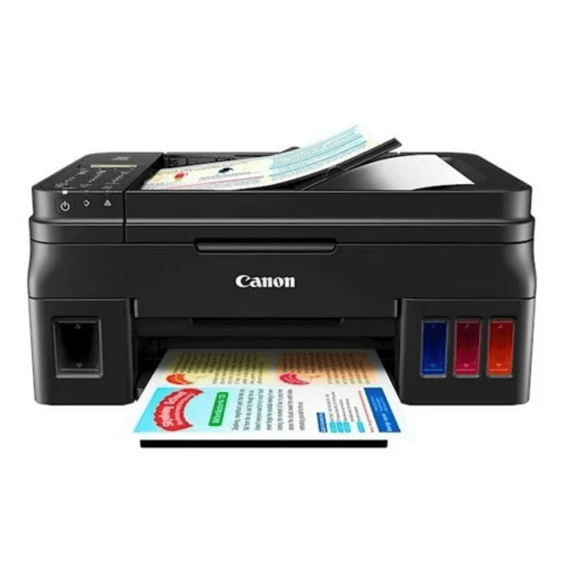 Impresora multifuncional Canon PIXMA G4110