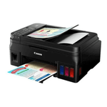 Impresora multifuncional Canon PIXMA G4110