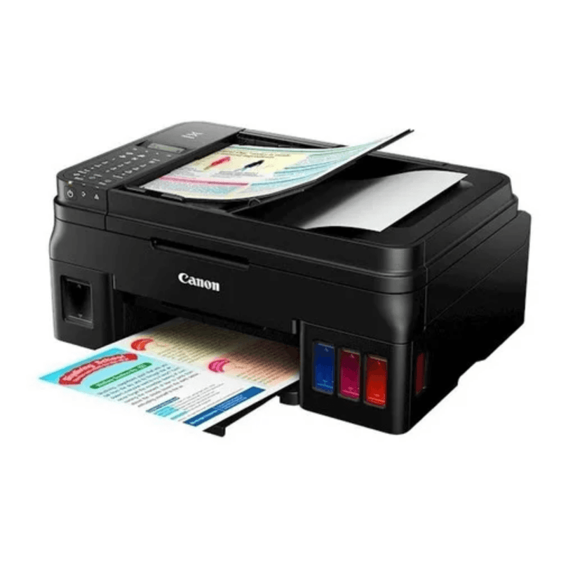 Impresora multifuncional Canon PIXMA G4110