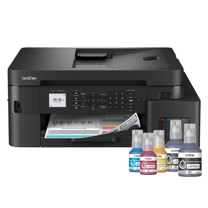 Impresora multifuncional Brother MFC-T930DW