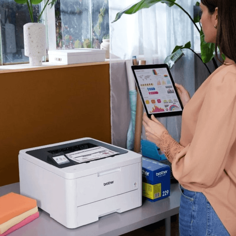 Impresora multifuncional láser Brother HL-L3280CDW