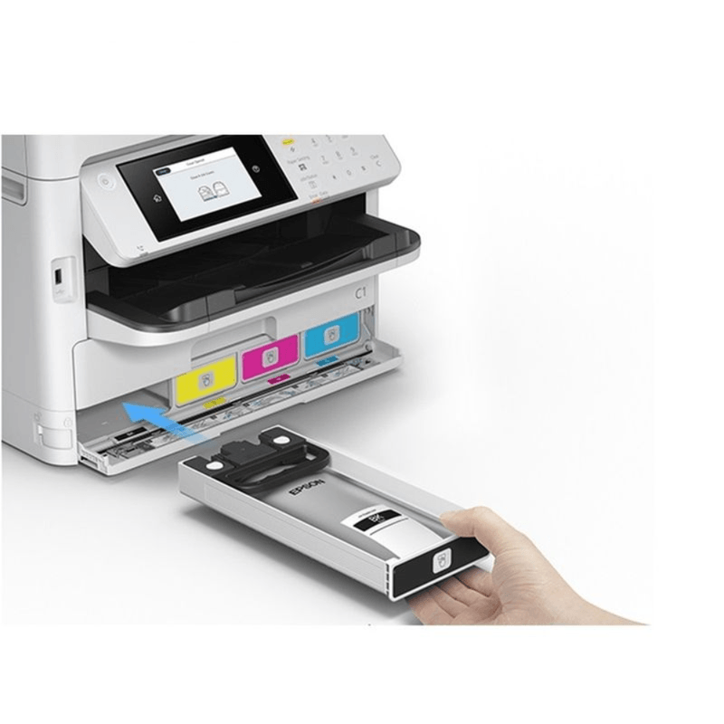 Impresora Epson WorkForce Pro WF-C5810 multifuncional