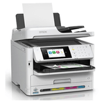 Impresora Epson WorkForce Pro WF-C5810 multifuncional