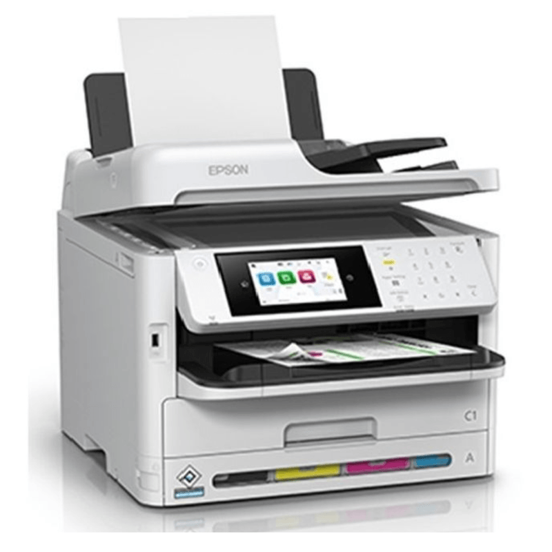 Impresora Epson WorkForce Pro WF-C5810 multifuncional