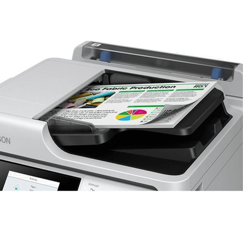 Impresora Epson WorkForce Pro WF-C5810 multifuncional