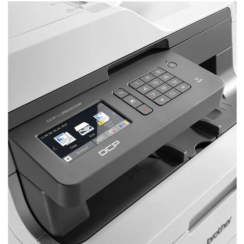 Impresora multifuncional láser Brother DCP-L3560CDW