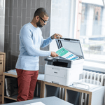 Impresora multifuncional láser Brother DCP-L3560CDW