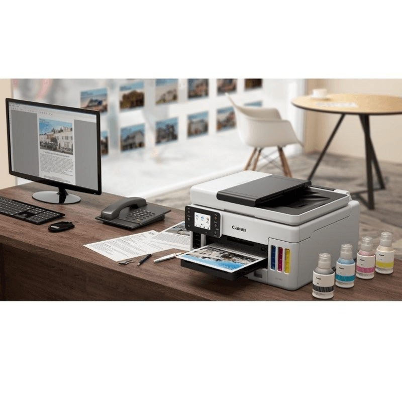 Impresora multifuncional Canon MAXIFY GX6010