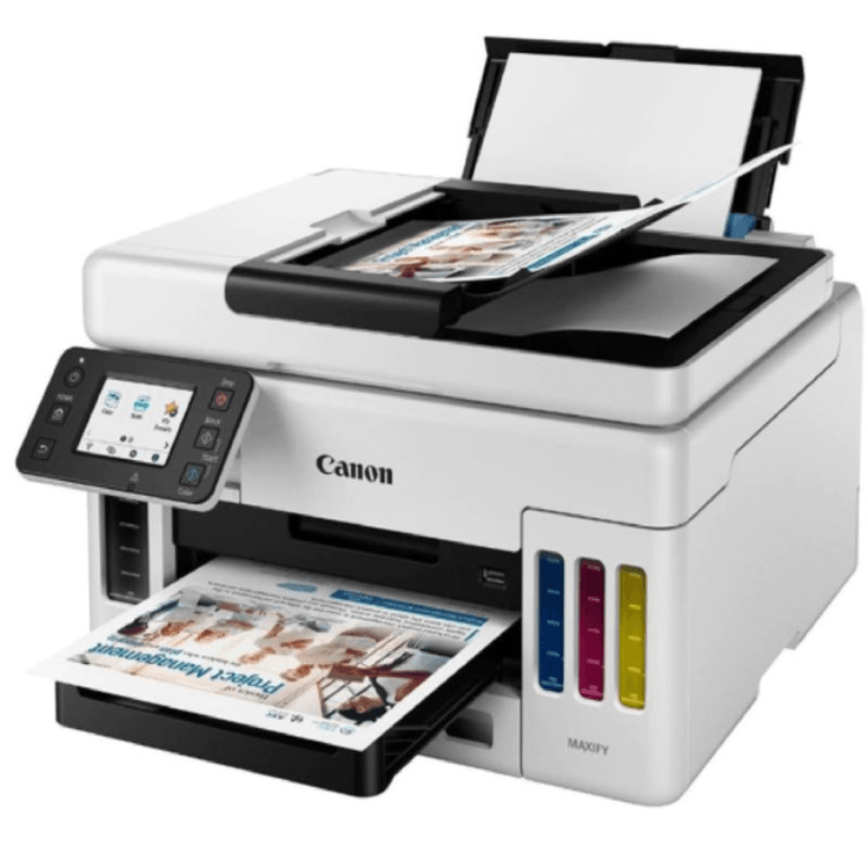 Impresora multifuncional Canon MAXIFY GX6010