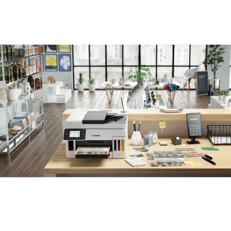 Impresora multifuncional Canon MAXIFY GX6010
