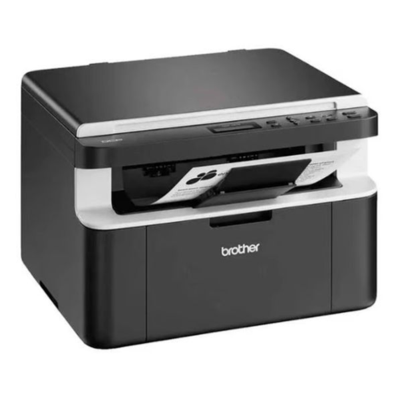 Impresora monocromática láser Brother DCP-1617NW