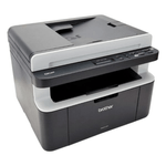 Impresora monocromática láser Brother DCP-1617NW