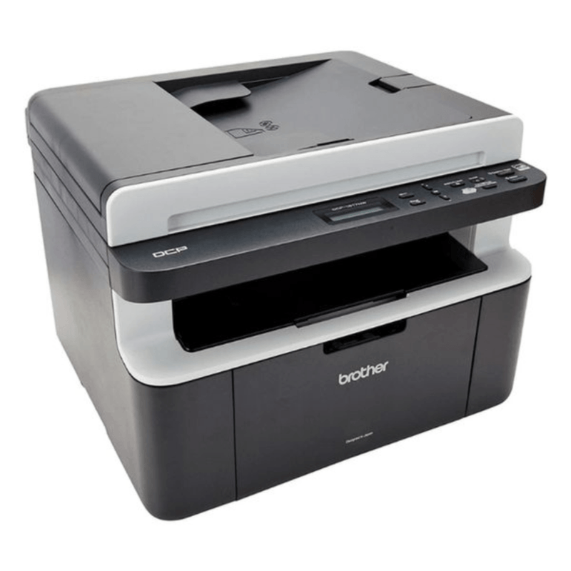 Impresora monocromática láser Brother DCP-1617NW