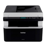Impresora monocromática láser Brother DCP-1617NW