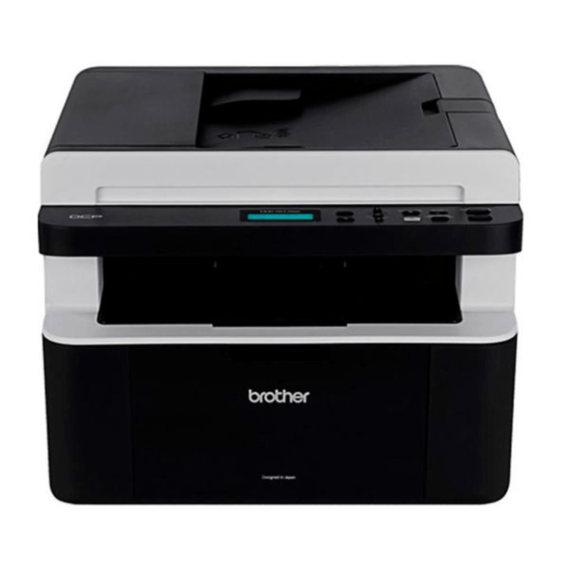 Impresora monocromática láser Brother DCP-1617NW