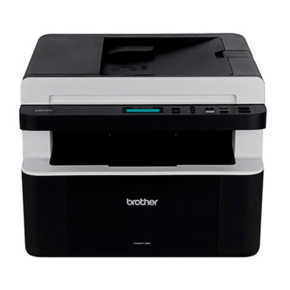 Impresora monocromática láser Brother DCP-1617NW - Coolbox