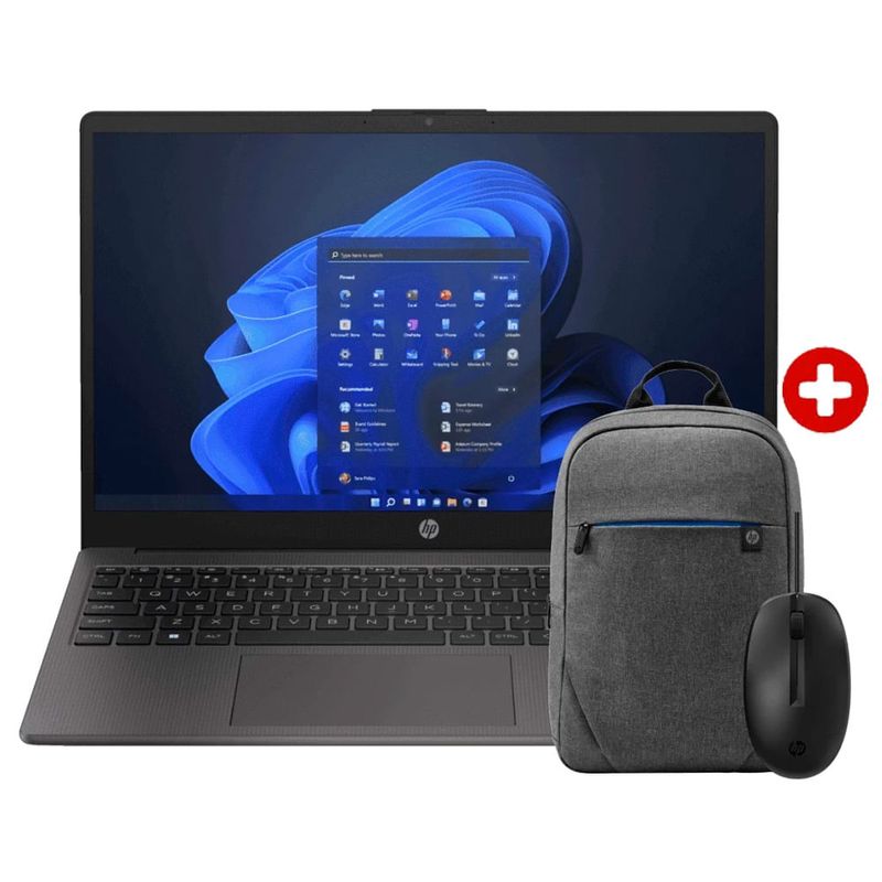 Laptop HP 255 G10 Ryzen 5 8GB 512GB 15.6″