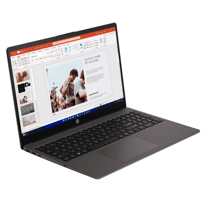 Laptop HP 255 G10 Ryzen 5 8GB 512GB 15.6″