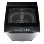 Lavadora Electrolux 18kg Inverter Gris + Vaporizador