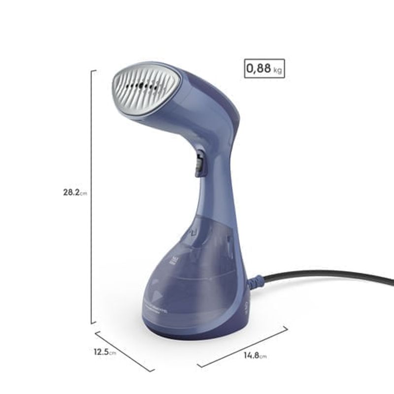 Lavadora Electrolux 18kg Inverter Gris + Vaporizador