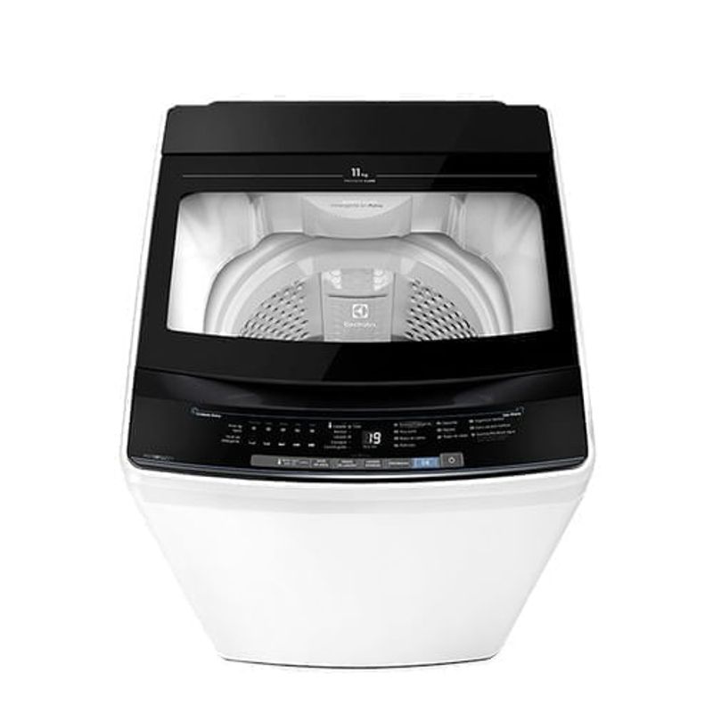 Lavadora Electrolux 11kg + Secadora 7kg