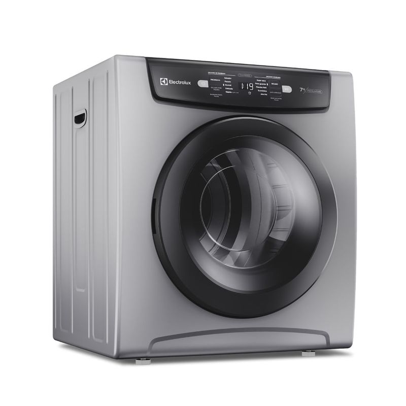 Lavadora Electrolux 13kg + Secadora Electrolux 7kg