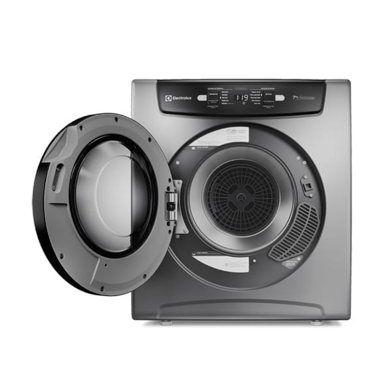 Lavadora Electrolux 13kg + Secadora Electrolux 7kg