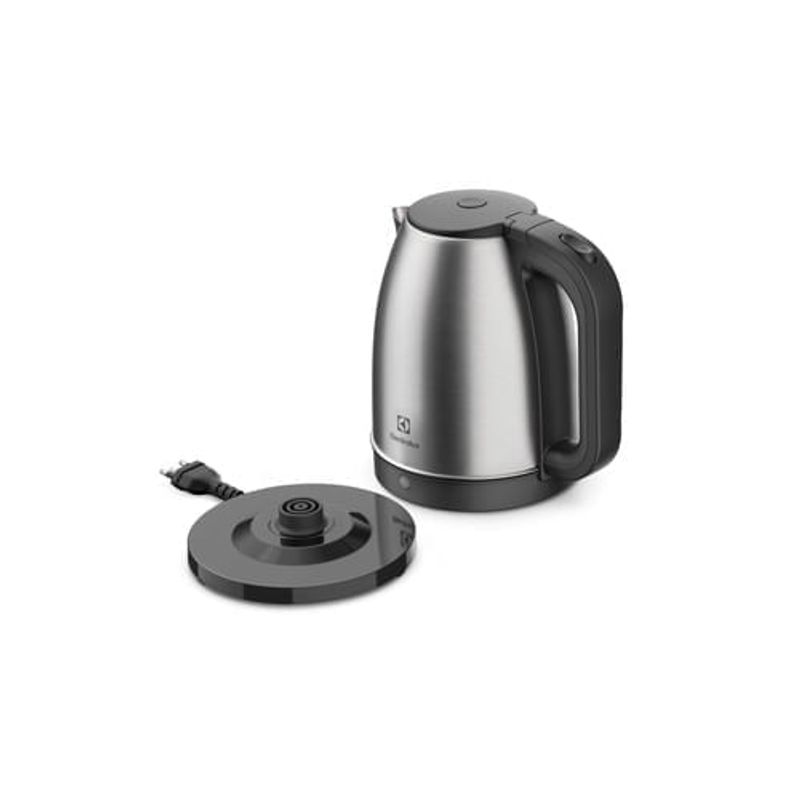 Combo Electrolux tostadora hervidor plancha aspiradora