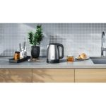 Combo Electrolux tostadora hervidor plancha aspiradora