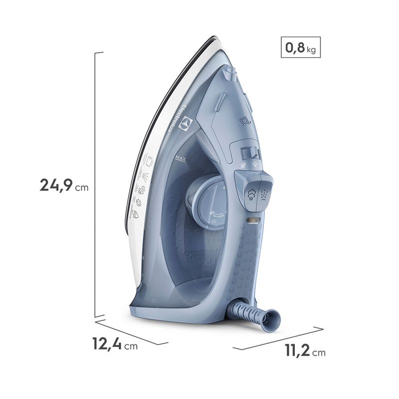 Combo Electrolux tostadora hervidor plancha aspiradora