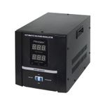 Estabilizador de Voltaje 3000VA PRASEK DVR-3000VA