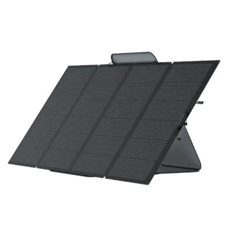 Panel solar portátil EcoFlow 400 W