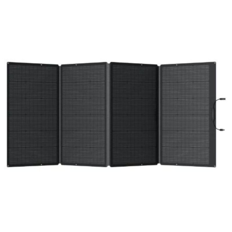 Panel solar portátil EcoFlow 400 W