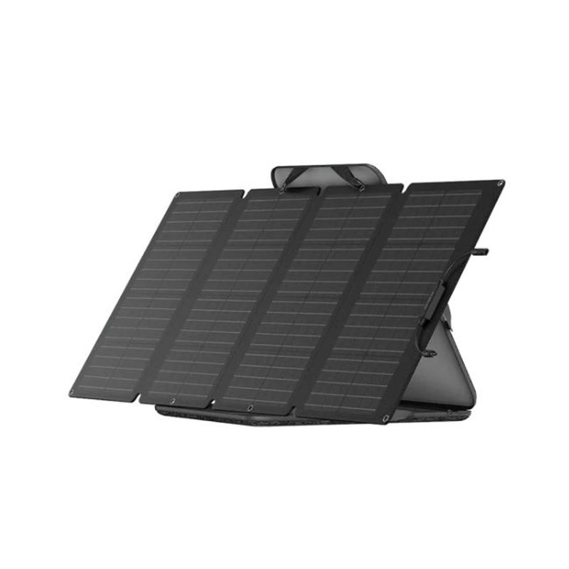 Panel solar portátil EcoFlow 160W