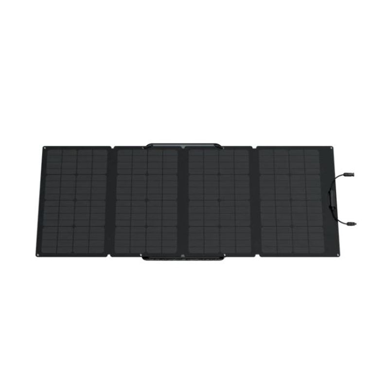 Panel solar portátil EcoFlow 160W