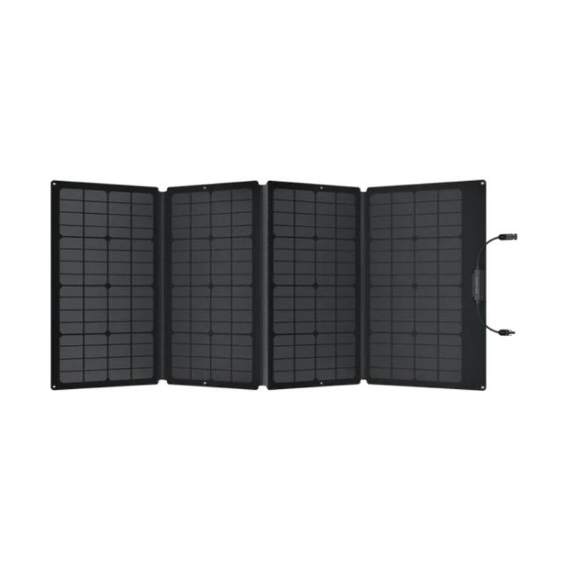Panel solar portátil EcoFlow 160W