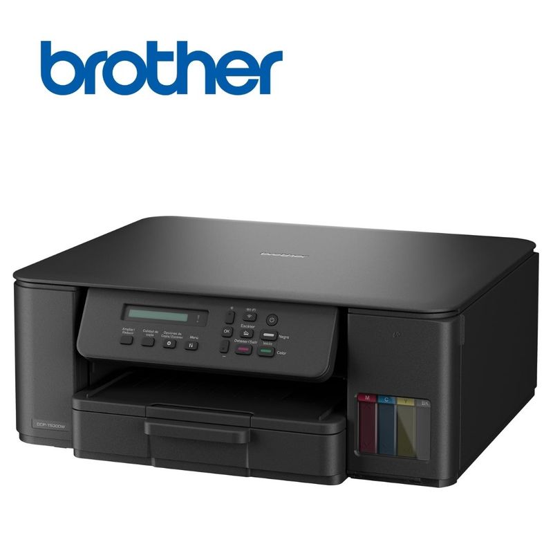 Impresora Brother DCP-T530DW multifuncional Wi-Fi