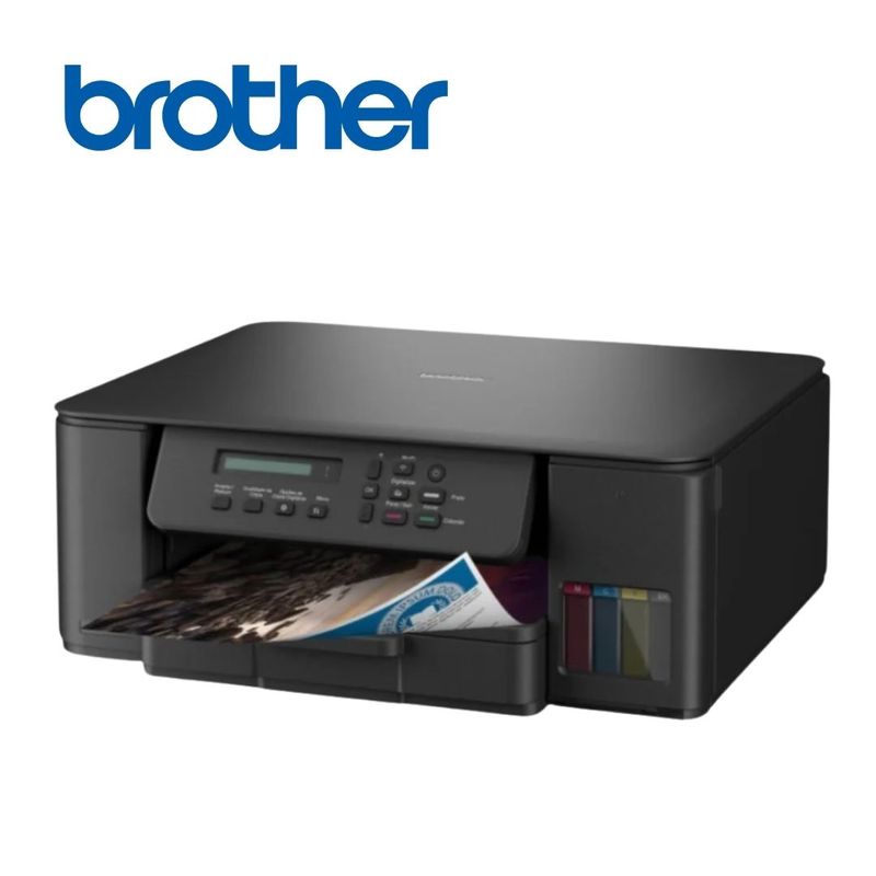 Impresora Brother DCP-T530DW multifuncional Wi-Fi