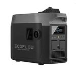 Generador inteligente EcoFlow Dual Fuel gasolina GLP
