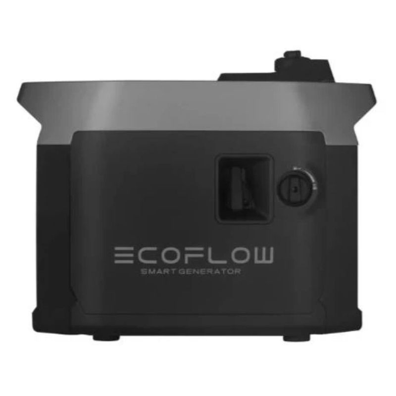 Generador inteligente EcoFlow Dual Fuel gasolina GLP