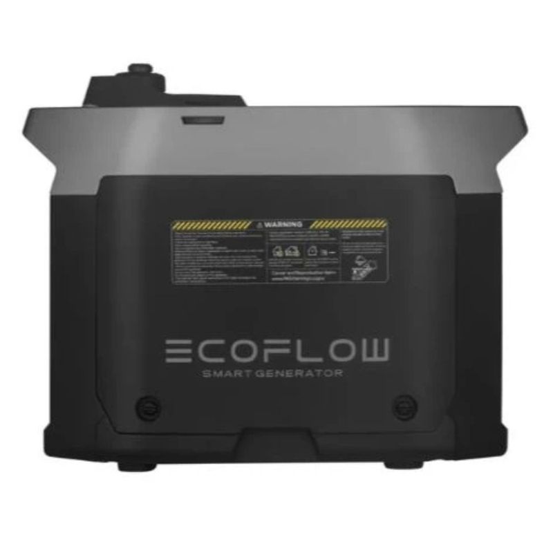 Generador inteligente EcoFlow Dual Fuel gasolina GLP