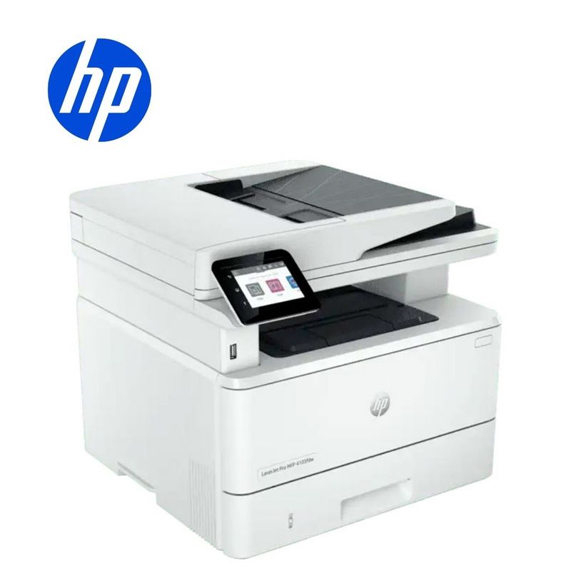 Impresora Multifuncional HP 4103fdw Wi-Fi