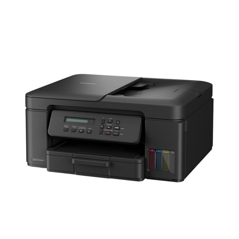 Impresora Multifuncional Brother DCP-T730DW WiFi