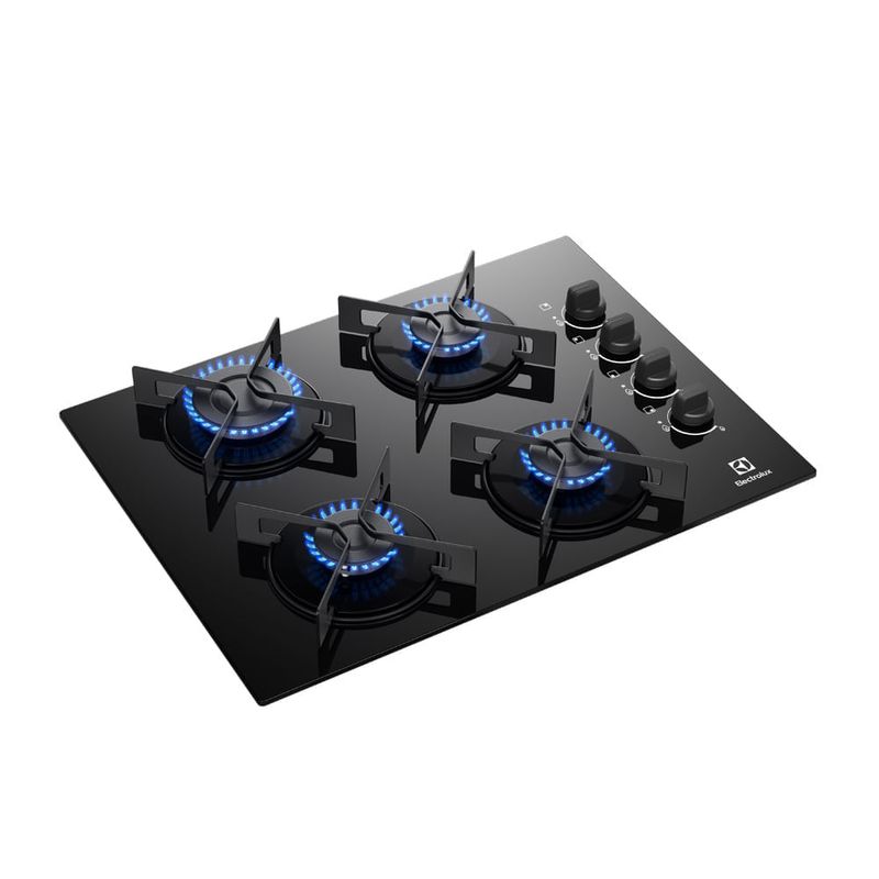 Cocina empotrable a gas Electrolux