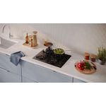 Cocina empotrable a gas Electrolux