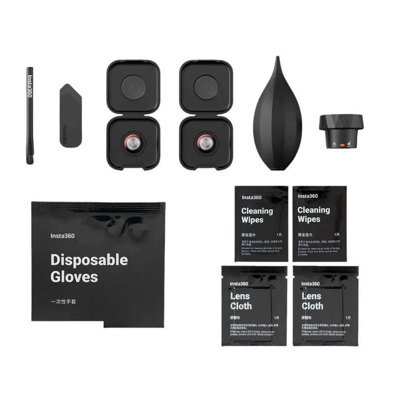 Kit de Reemplazo de Lente Insta360 X4