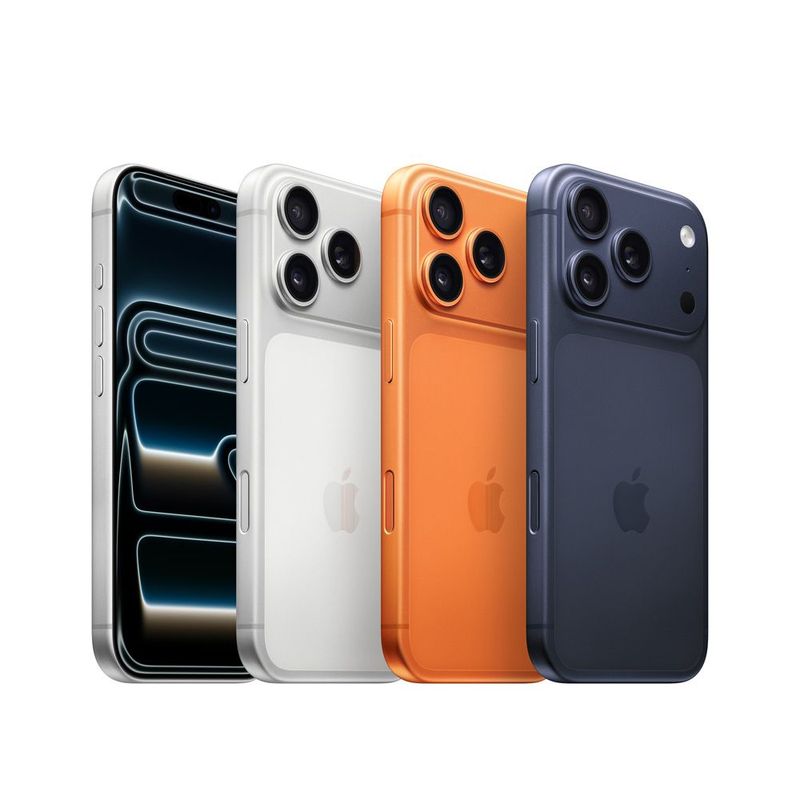 iPhone 17 Pro 5G 256GB 12GB RAM