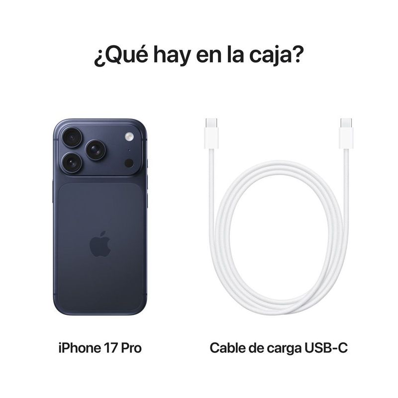 iPhone 17 Pro 5G 256GB 12GB RAM